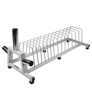 Стойка Eleiko под олимпийские тренировочные диски для тяжелой атлетики 3001561