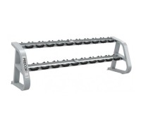 Подставка под стандартные гантели Precor 812