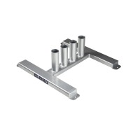 Вертикальная стойка Eleiko под грифы 4шт 3001406-01