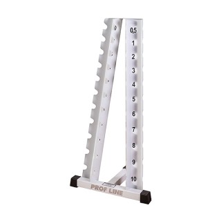 Стойка под гантели InterAtletikGym (0,5—10 кг) ST403.1 Стойка под гантели InterAtletikGym (0,5—10 кг) ST403.1