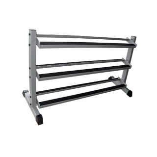 Стойка гантельная 3-х ярусная Alex DR-14