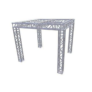 Рамка для крепления петель FreeMotion FMRK33011