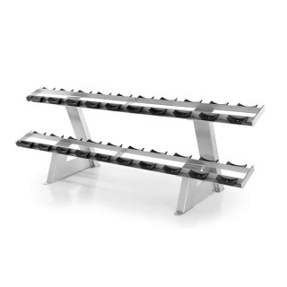 Стойка под гантели (2-х уровневая) FreeMotion F209