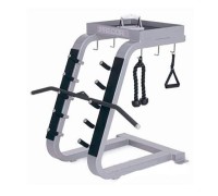 Подставка для рукоятей и аксессуаров Precor 818