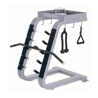Подставка для рукоятей и аксессуаров Precor 818