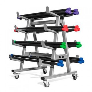 Стойка под гимнастические палки Alex DR-11