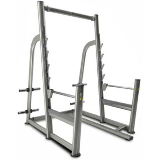 Стойка для приседаний Pulse fitness 863G