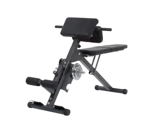 Универсальная скамья Finnlo Ab & Back Trainer (art 3869)