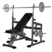 Регулируемая скамья для жима Finnlo Design Line (art 3886)