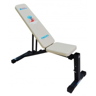 Скамья регулируемая "Профи" InterAtletikGym ST-008 Скамья регулируемая "Профи" InterAtletikGym ST-008
