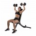 Скамья регулируемая Tunturi UB40 Utility Bench