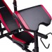 Набор Hop-Sport Premium HS-1075 48 кг со скамьей, тягой и партой