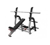 Скамья для жима под углом вверх StarTrac 9IP-B7203-13BZS