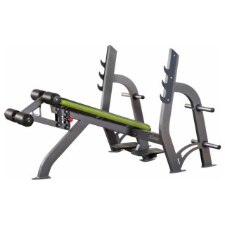 Скамья со стойкой Xline R XR306