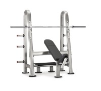 Скамья для жима под углом вверх StarTrac 9IN-B7201