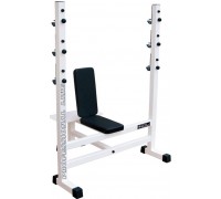 Скамья со стойкой InterAtletikGym ST307