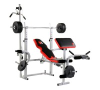 Скамья для жима Hammer Sport Bermuda XT Pro 4508