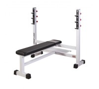 Скамья для жима горизонтальная InterAtletikGym ST304