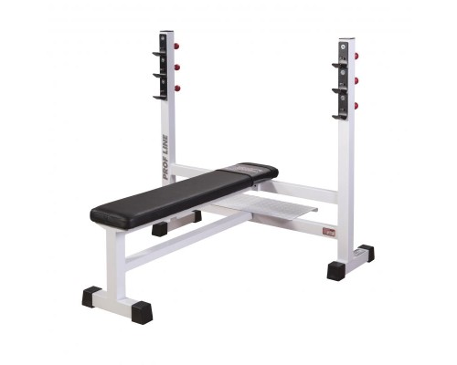Скамья для жима горизонтальная InterAtletikGym ST304