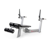 Скамья для жима под углом вниз FreeMotion F215
