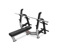 Скамья для жима горизонтальная StarTrac 9IP-B7202-13BZS