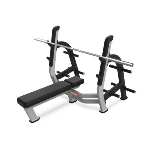 Скамья для жима горизонтальная StarTrac 9IP-B7202-13BZS