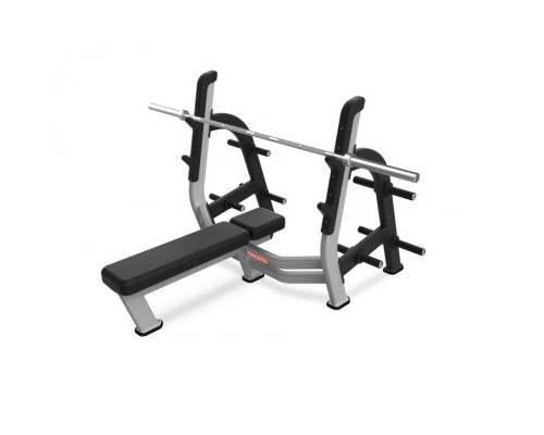 Скамья для жима горизонтальная StarTrac 9IP-B7202-13BZS