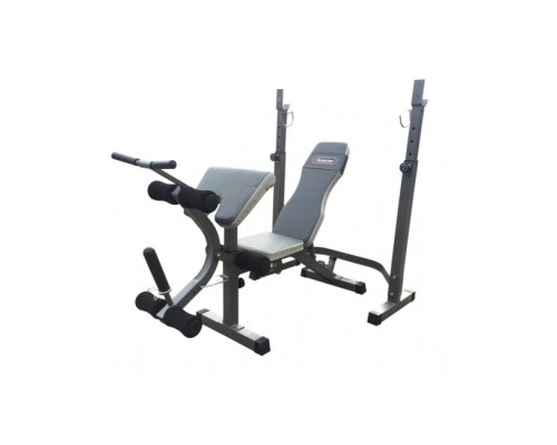 Скамья со стойкой EVROTOP EV-311