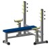 Скамья для жима горизонтальная InterAtletikGym BT304.1