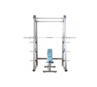 Машина Смита с противовесом Pulsefitness 875G