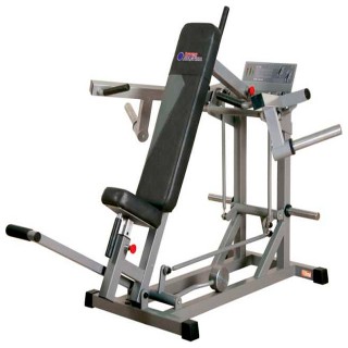 Жим сидя InterAtletikGym BT205