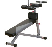 Римский стул регулируемый InterAtletikGym BT321