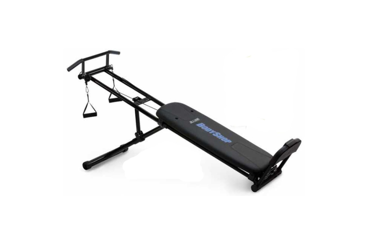 Силовой тренажер Total Gym Press Trainer (5850-01)