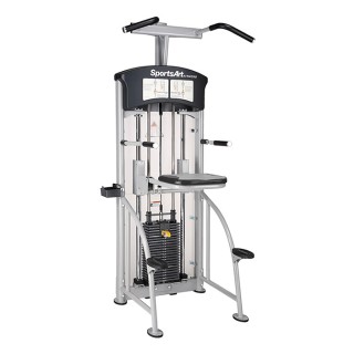 Комбинированный станок с разгружением SportsArt DF-107 Комбинированный станок с разгружением SportsArt DF-107