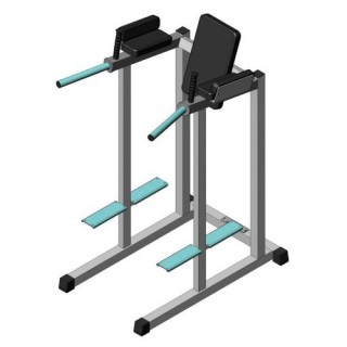 Стойка брусья-пресс InterAtletikGym BT312.1 Стойка брусья-пресс InterAtletikGym BT312.1