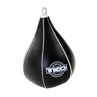 Боксерская груша TKO 503LSB (23х15 см, кожа)