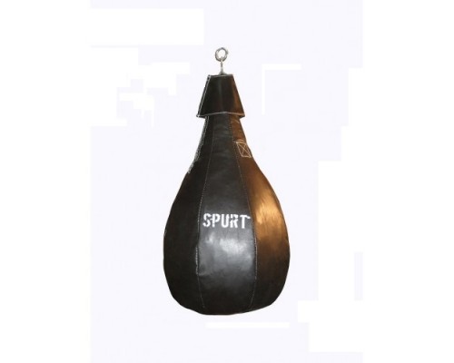 Груша боксёрская Spurt 70x42 см, 15-20 кг