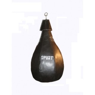 Груша боксёрская Spurt 80х48 см, 20-25 кг