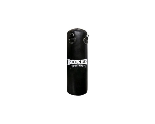Боксерский мешок Boxer 0,8 м, 19 кг, кожа