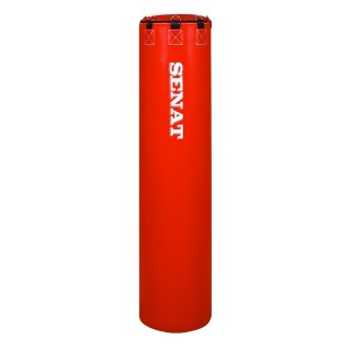 Мешок боксерский Senat Super 150 x 34 см ПВХ Red