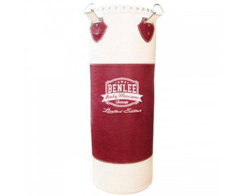 Боксерский мешок BENLEE Fullmen 150 см (199111/2025) Бордовый