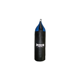 Боксерский мешок шлемовидный Boxer 0,9 м, 16 кг, кирза