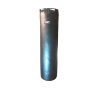 Мешок боксёрский Spurt 180х40, 70-90 кг черный