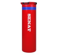 Мешок боксерский Senat Elit 100 x 30 см ПВХ Red