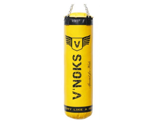 Детский боксерский мешок V`Noks Gel Yellow