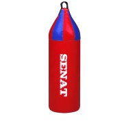 Мешок боксерский Senat шлемовидный 70 x 21 см ПВХ Red