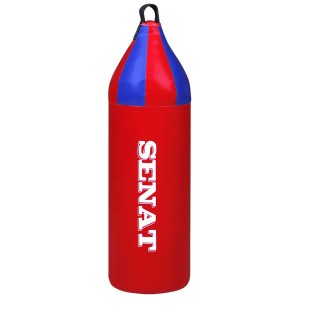 Мешок боксерский Senat шлемовидный 70 x 21 см ПВХ Red