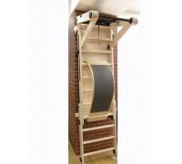 Шведскaя стенкa Kuntoset Multi-Trainer M235 с доской для пресса Шведскaя стенкa Kuntoset Multi-Trainer M235 с доской для пресса