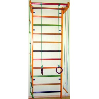 Спортивный комплекс Irelle СУ Радуга 240см Спортивный комплекс Irelle СУ Радуга 240см