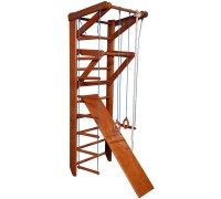 Шведская стенка SportBaby Орех 3-220 Шведская стенка SportBaby Орех 3-220